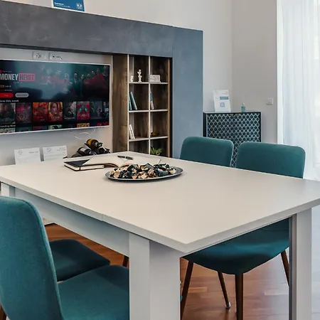 Apartment Saint John Loft Rome