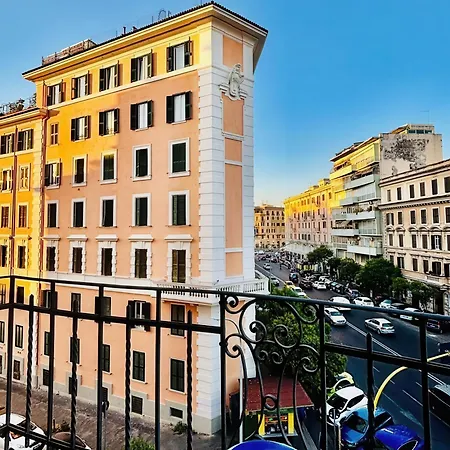 Apartment Saint John Loft Rome