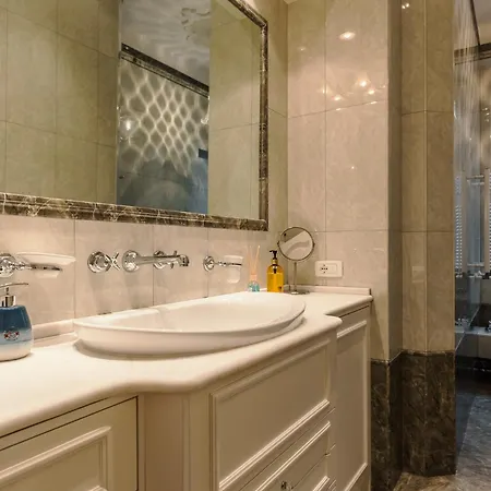 Apartment Saint John Loft Rome