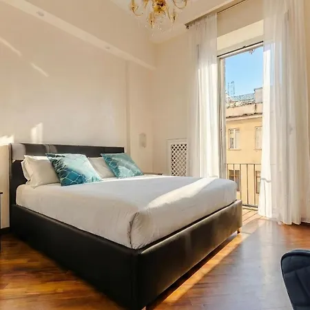 Apartment Saint John Loft Rome