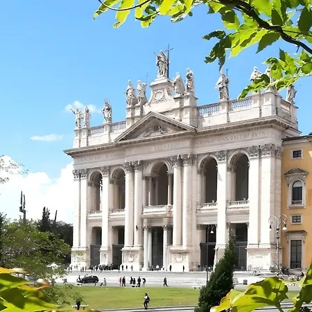 Saint John Loft Lägenhet Rom