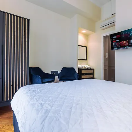 Saint John Loft Apartman *
