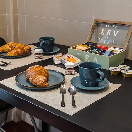 Saint John Loft Lägenhet *