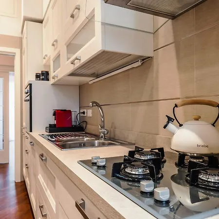 Saint John Loft Lägenhet Rom