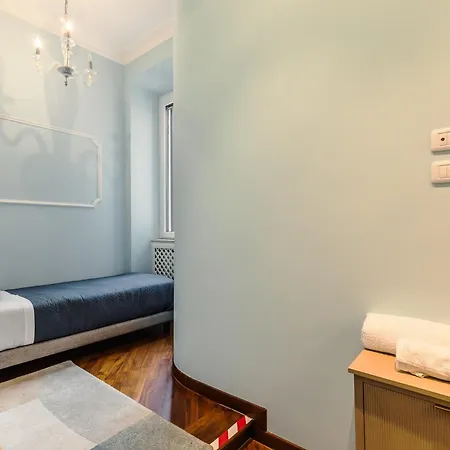 Saint John Loft Apartman