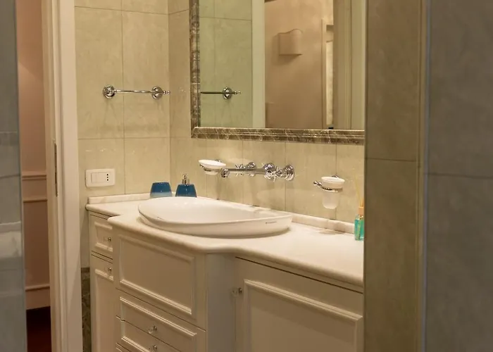 Saint John Loft Rom
